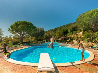 Bungalow Villaggio Colombo Bungalow Trilo Comfort - Outdoor photo 4