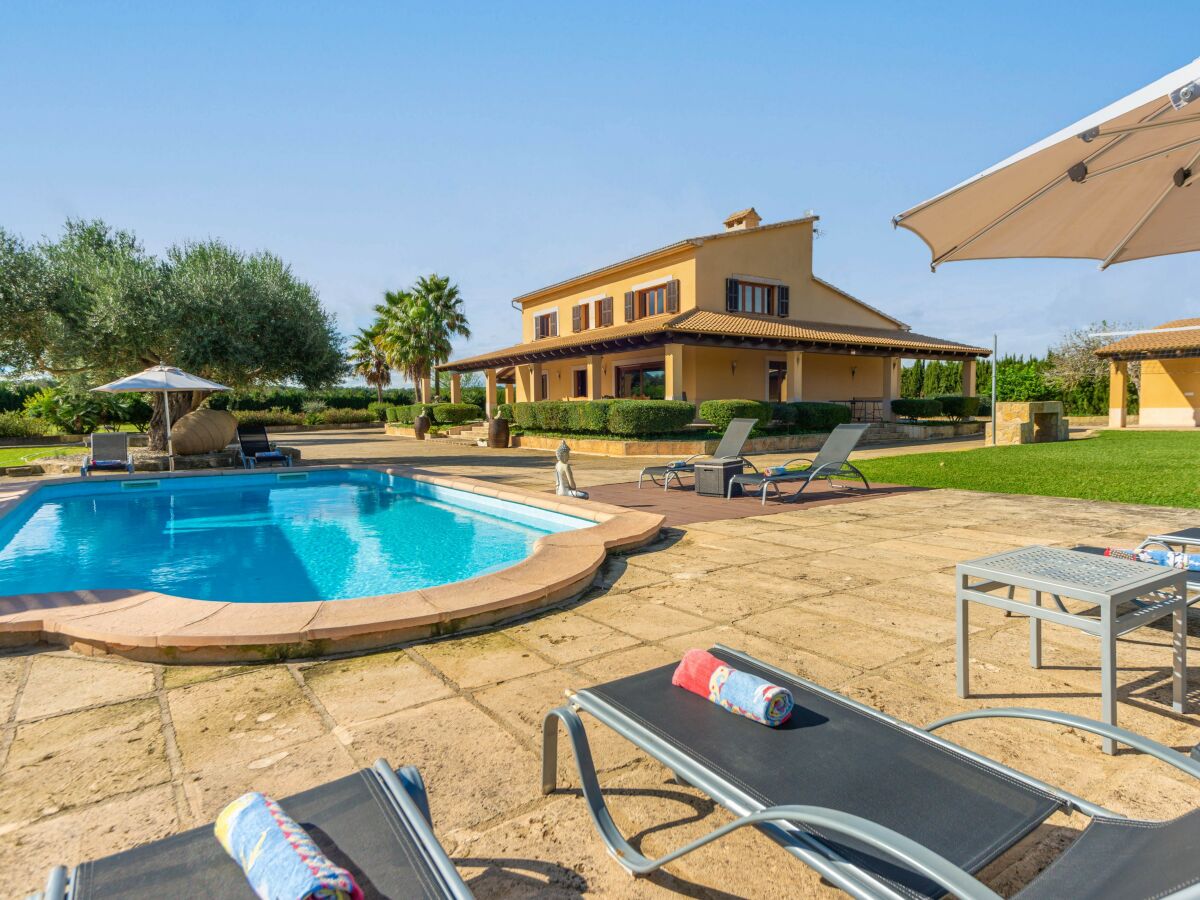 Villa Son Mieres (de sa Font)