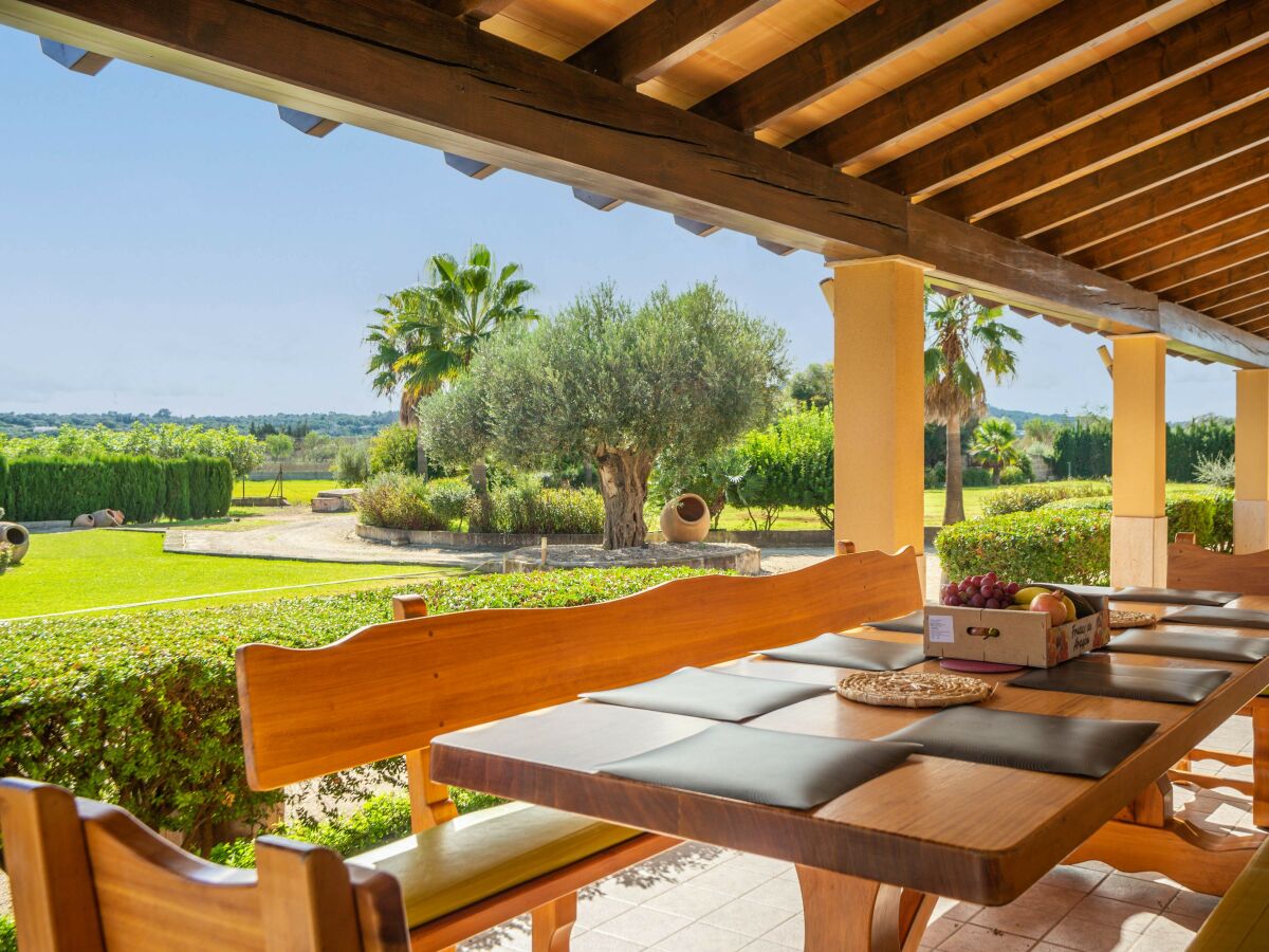 Villa Son Mieres (de sa Font) - Outdoor photo 4