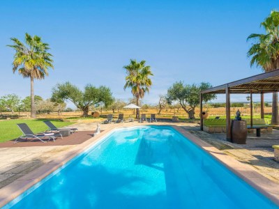 Villa Son Mieres (de sa Font) - Outdoor photo 2