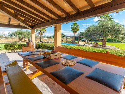 Villa Son Mieres (de sa Font) - Outdoor photo 3