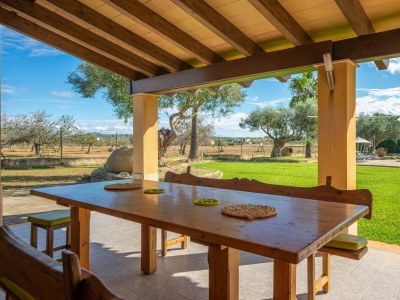 Villa Son Mieres (de sa Font) - Outdoor photo 8