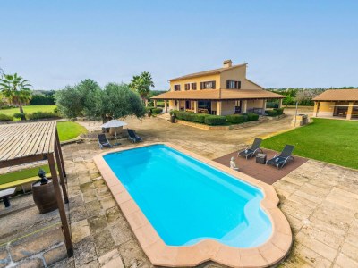 Villa Son Mieres (de sa Font) - Outdoor photo 12