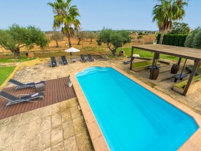 Villa Son Mieres (de sa Font) - Outdoor photo 13