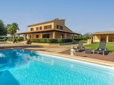 Villa Son Mieres (de sa Font) - Outdoor photo 14