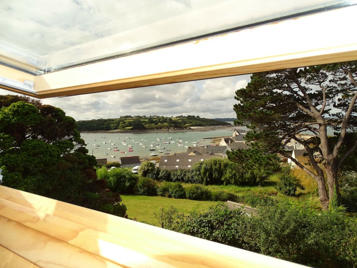 Holiday house Ferienhaus in Terenez mit Meerblick - Outdoor photo 4