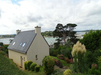 Holiday house Ferienhaus in Terenez mit Meerblick in Morlaix - Holiday house