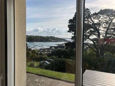 Holiday house Ferienhaus in Terenez mit Meerblick - Outdoor photo 8