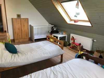 Holiday house Ferienhaus in Terenez mit Meerblick - Features photo 11