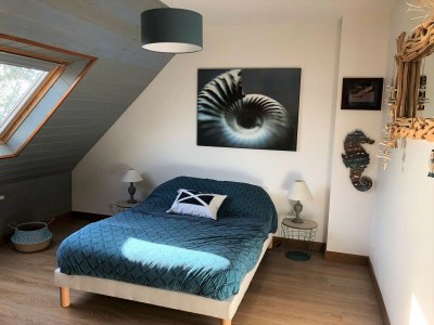 Holiday house Ferienhaus in Terenez mit Meerblick - Features photo 12