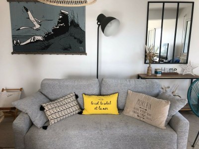 Holiday house Ferienhaus in Terenez mit Meerblick - Features photo 14