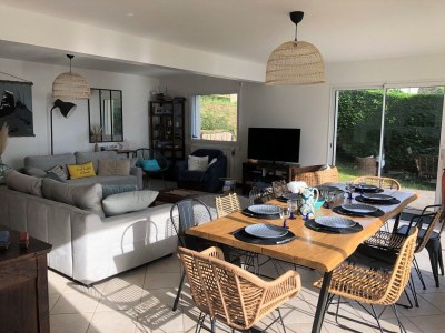 Holiday house Ferienhaus in Terenez mit Meerblick - Features photo 15