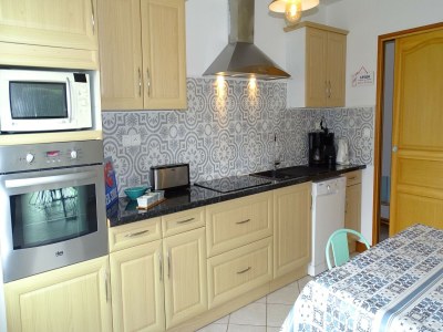 Holiday house Ferienhaus in Terenez mit Meerblick - Features photo 16