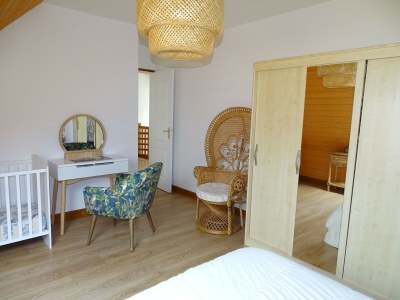 Holiday house Ferienhaus in Terenez mit Meerblick - Features photo 17