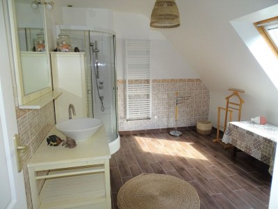 Holiday house Ferienhaus in Terenez mit Meerblick - Features photo 19