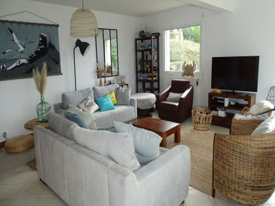 Holiday house Ferienhaus in Terenez mit Meerblick - Features photo 21