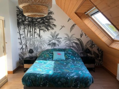 Holiday house Ferienhaus in Terenez mit Meerblick - Features photo 22