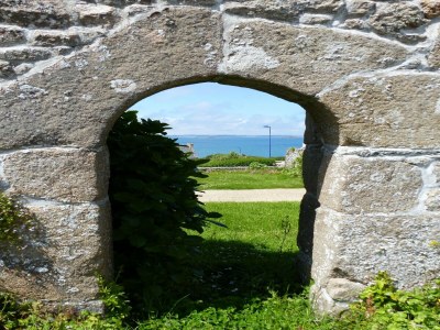 Holiday house Ferienhaus in Terenez mit Meerblick - Environment photo 26