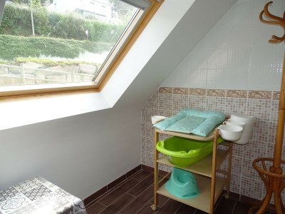 Holiday house Ferienhaus in Terenez mit Meerblick - Outdoor photo 31