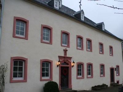 Apartment Ferienhaus "Le Coq" in Oberstedem - Apartment