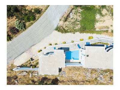 Holiday house Chalet Sunny - Watch video | Pool & Sea view - Outdoor photo 6