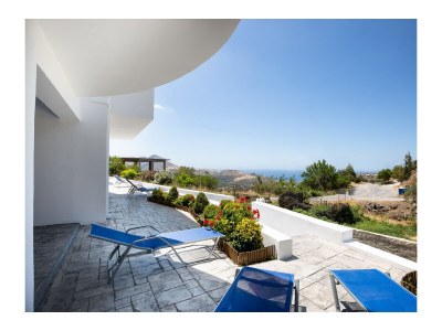 Holiday house Chalet Sunny - Watch video | Pool & Sea view - Outdoor photo 7