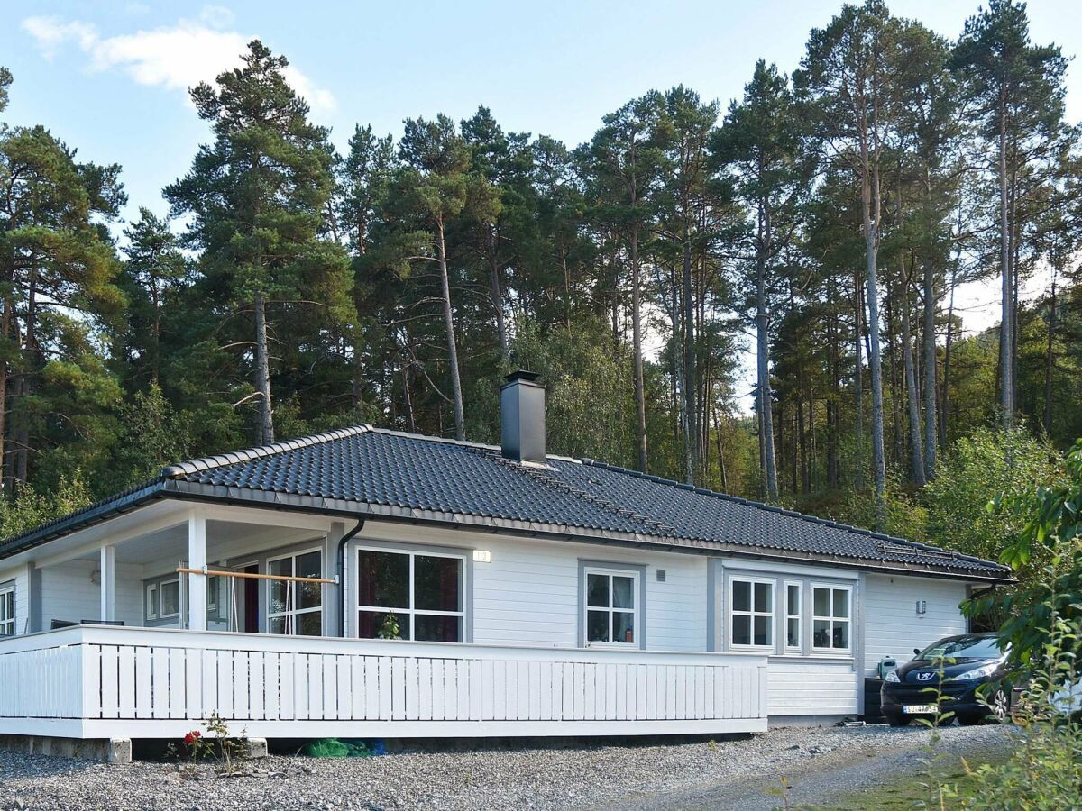 Holiday house 6 Personen Ferienhaus in SANDANE-By Traum - Outdoor photo 3