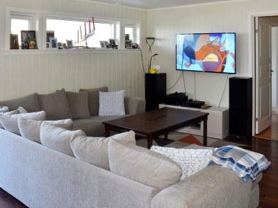 Holiday house 6 Personen Ferienhaus in SANDANE-By Traum - Outdoor photo 6