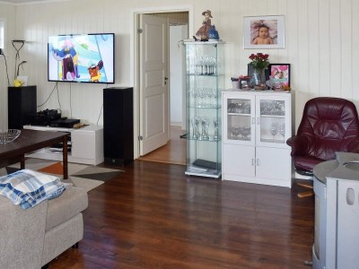 Holiday house 6 Personen Ferienhaus in SANDANE-By Traum - Outdoor photo 10