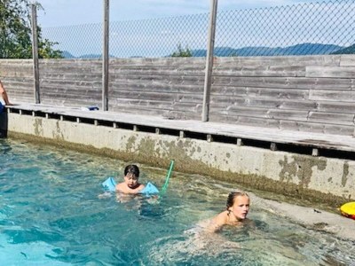 Holiday house 6 Personen Ferienhaus in SANDANE-By Traum - Outdoor photo 16