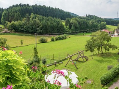 Farmhouse Gemütliche Ferienwohnung im Schwarzwald - Outdoor photo 11