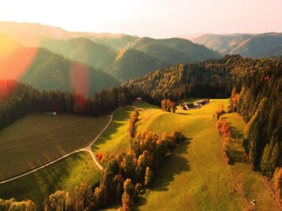 Farmhouse Gemütliche Ferienwohnung im Schwarzwald - Environment photo 40