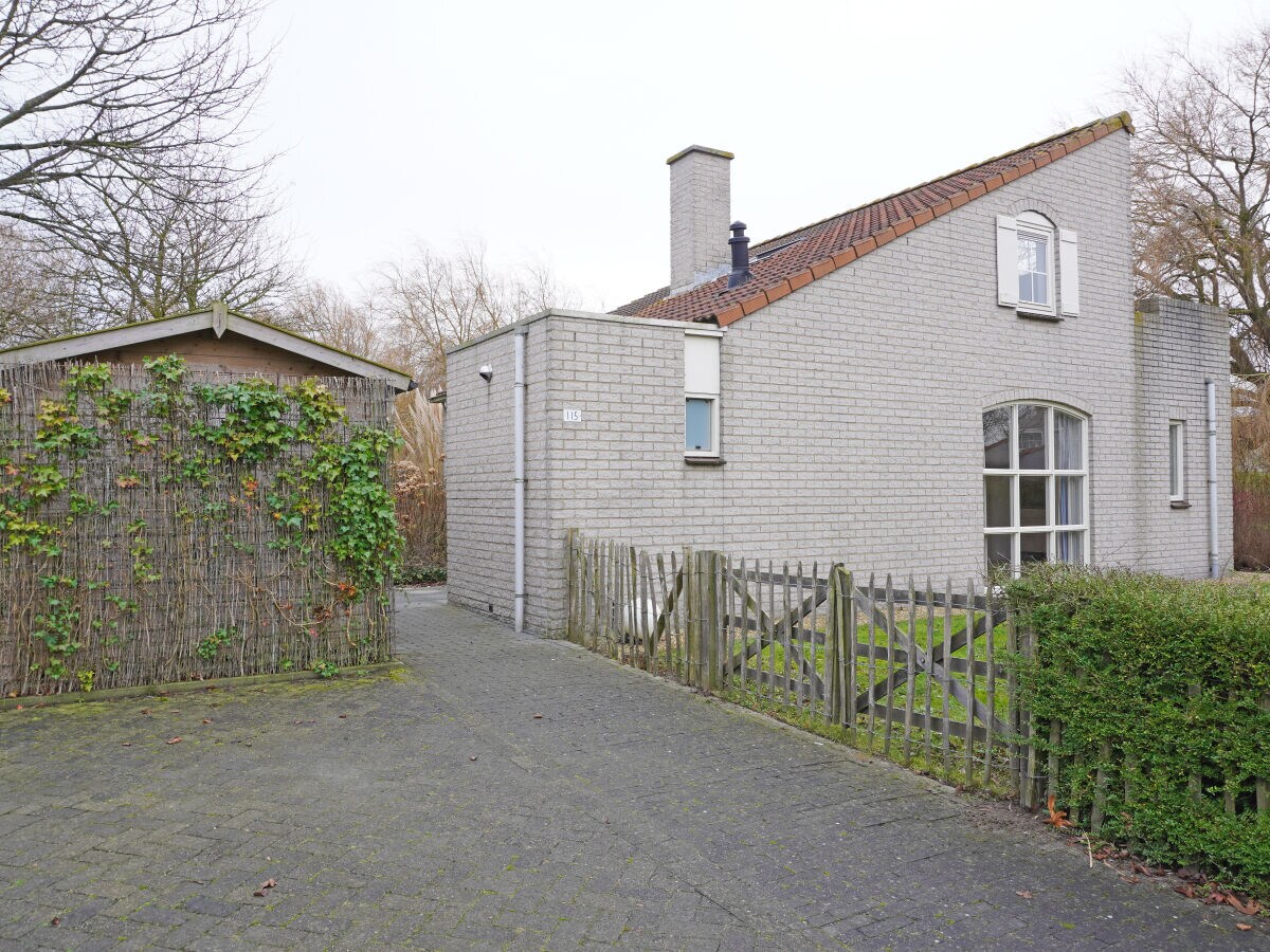 Holiday house Christoffellaan 115 - Outdoor photo 2