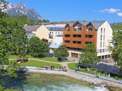 Holiday apartment Narzisse Bad Aussee - Outdoor photo 2