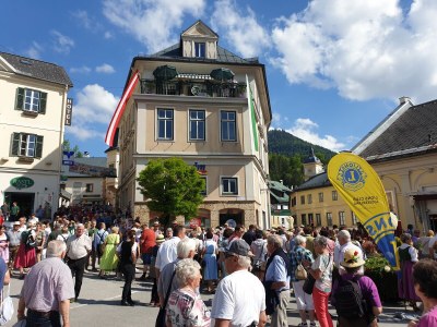 Holiday apartment Narzisse Bad Aussee - Environment photo 16