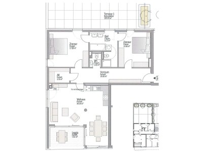 Holiday apartment Narzisse Bad Aussee - Document photo 26