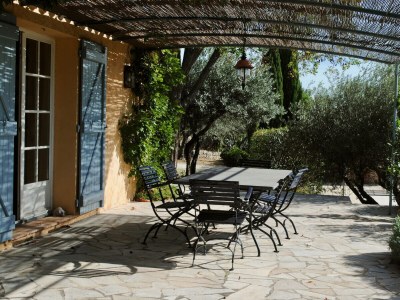 Villa ARTS & FLORES in Var - Villa