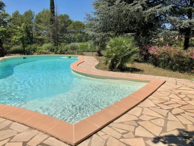 Holiday house CLOS DES CHENES - Outdoor photo 3