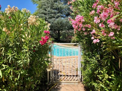 Holiday house CLOS DES CHENES - Outdoor photo 5