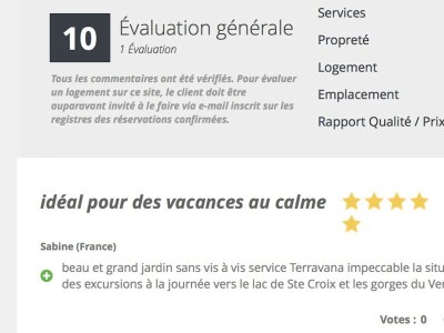 Holiday house CLOS DES CHENES - Outdoor photo 35