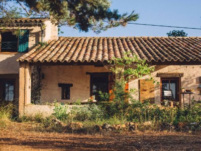 Holiday house MAS DU PERIGOULIER - Outdoor photo 6