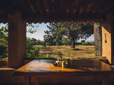 Holiday house MAS DU PERIGOULIER - Outdoor photo 7