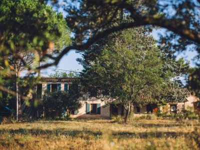 Holiday house MAS DU PERIGOULIER - Outdoor photo 25