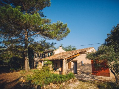 Holiday house MAS DU PERIGOULIER - Outdoor photo 26