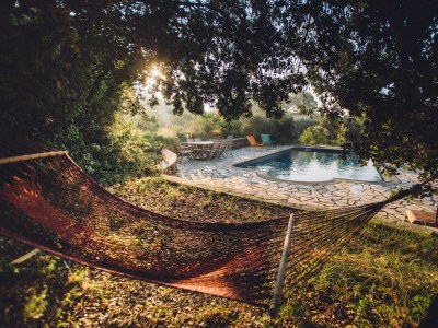 Holiday house MAS DU PERIGOULIER - Outdoor photo 27