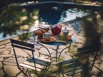 Holiday house MAS DU PERIGOULIER - Outdoor photo 29