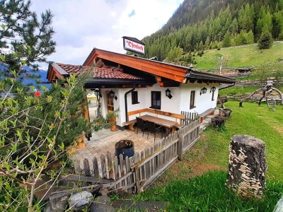 Holiday house No title in Umhausen - Holiday house