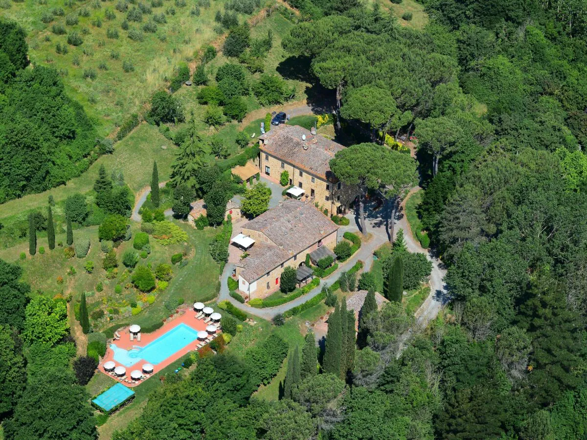 Holiday apartment Armeniaca at the Il Lebbio estate - Outdoor photo 2