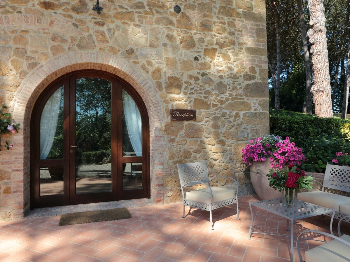 Holiday apartment Armeniaca at the Il Lebbio estate - Outdoor photo 4