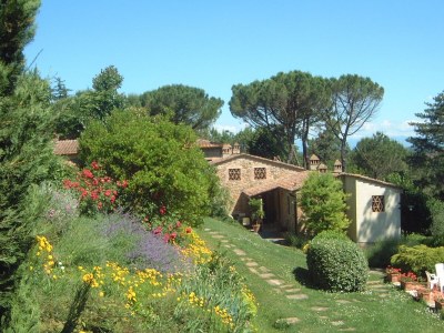 Holiday apartment Armeniaca at the Il Lebbio estate - Outdoor photo 8